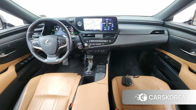 Lexus ES300h 7th generation id 4293437 из Кореи 35