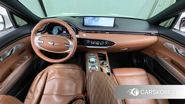 Genesis GV70 id 3864480 из Кореи 17