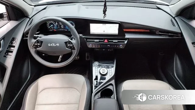 Kia Di Ol Nu Niro id 3581588 из Кореи 17