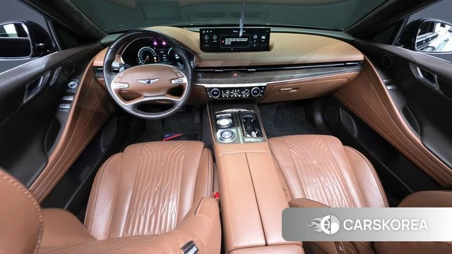 Genesis G80 (RG3) id 4223970 из Кореи 35