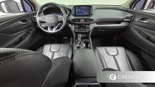 Hyundai Santa Fe TM id 3641416 из Кореи 17