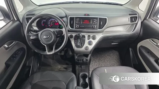 Kia The New Ray id 3386019 из Кореи 17