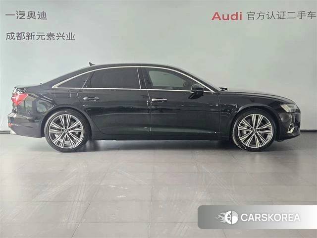 Audi A6L id 4333660 из Китая 12