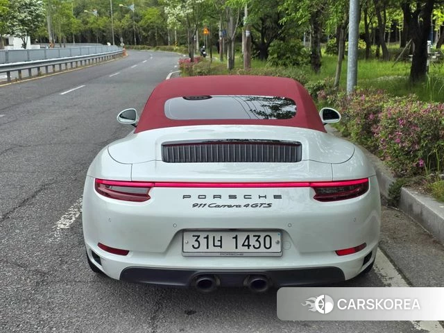 Porsche 911 id 4251091 из Кореи 17