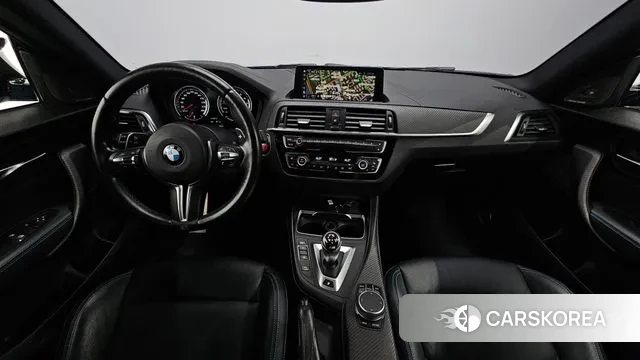 BMW M2 (F87) id 3238794 из Кореи 17