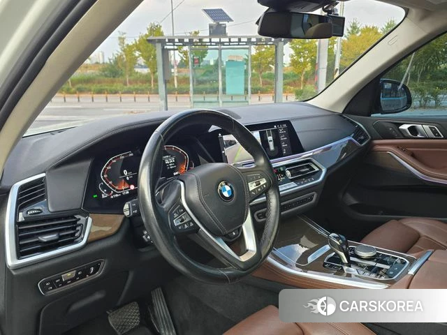 BMW X5 (G05) id 4907078 из Кореи 17