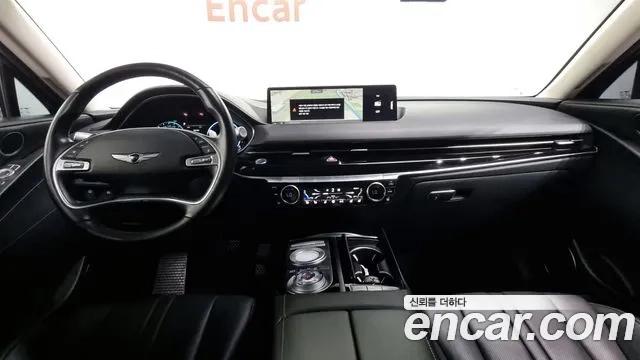 Genesis G80 (RG3) id 2927736 из Кореи 17