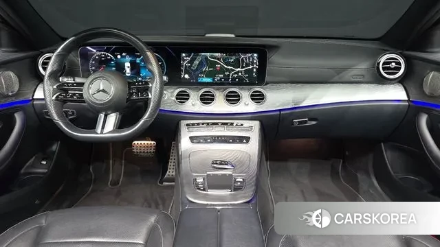 Mercedes-Benz E-Class W213 id 3615507 из Кореи 17