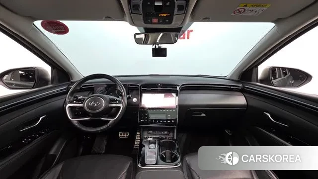 Hyundai Tucson (NX4) id 3600658 из Кореи 17