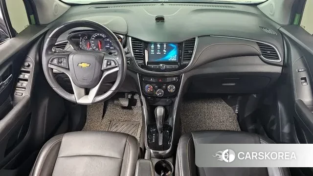 Chevrolet (GM Daewoo) The New Trax id 3728546 из Кореи 17