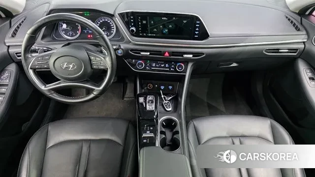 Hyundai Sonata (DN8) id 3433787 из Кореи 17