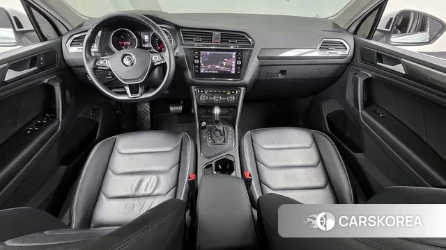 Volkswagen Tiguan second Generation id 3598472 из Кореи 17