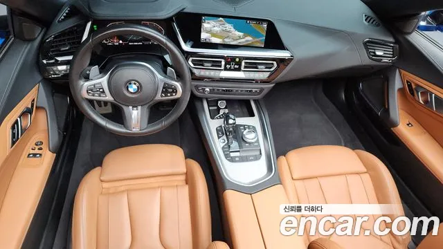 BMW Z4 (G29) id 2699541 из Кореи 17