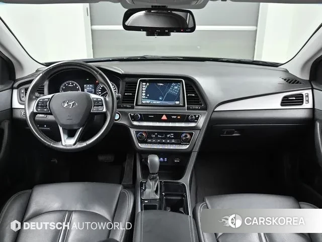 Hyundai Sonata New Rise id 3227022 из Кореи 17