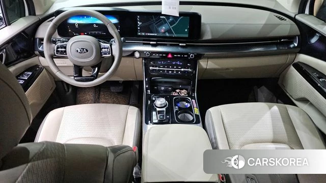 Kia Carnival 4th generation id 4594279 из Кореи 34