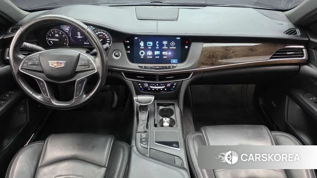Cadillac CT6 id 4563175 из Кореи 32