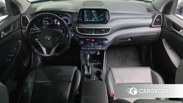 Hyundai All New Tucson id 4536427 из Кореи 17