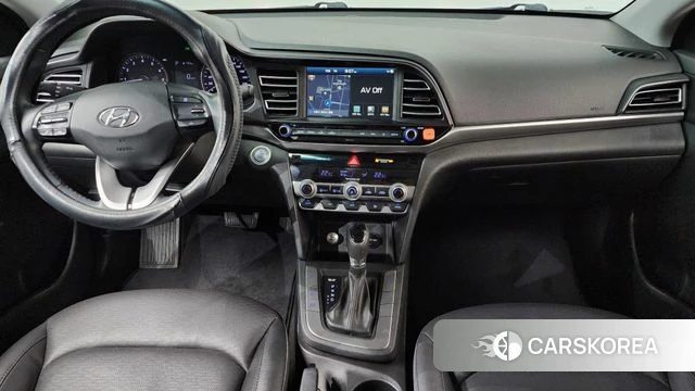 Hyundai The New Avante AD id 4937510 из Кореи 28