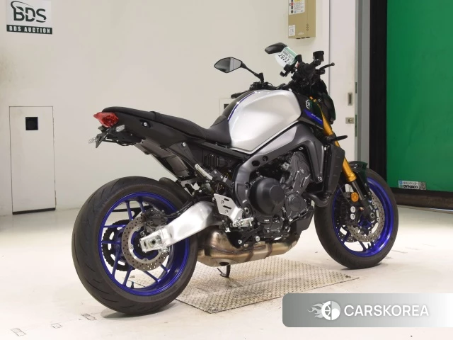Yamaha MT-09 SP 2023 из Японии, фото 2