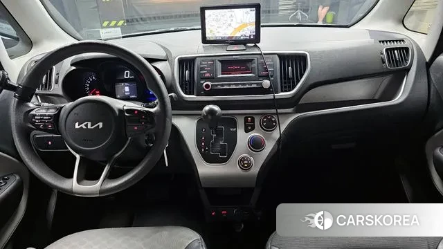 Kia The New Ray id 3148131 из Кореи 17