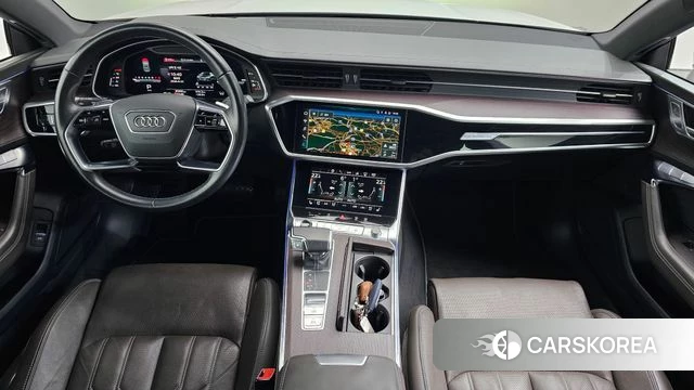 Audi A7 (4K) id 4489414 из Кореи 31