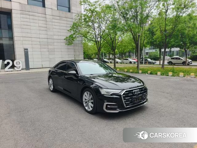 Audi A6L id 4348468 из Китая 7