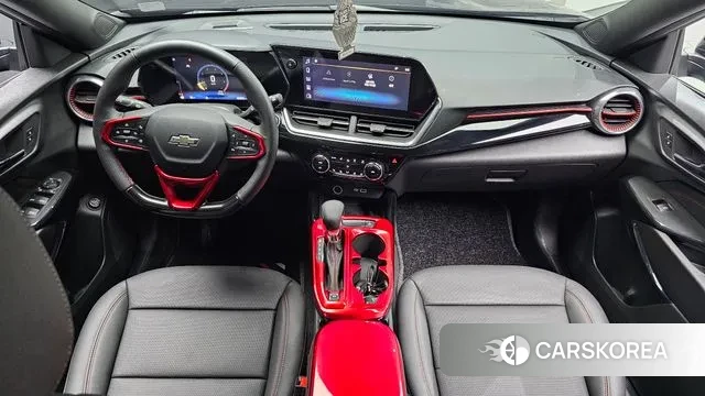 Chevrolet (GM Daewoo) Trax Crossover id 3021906 из Кореи 17