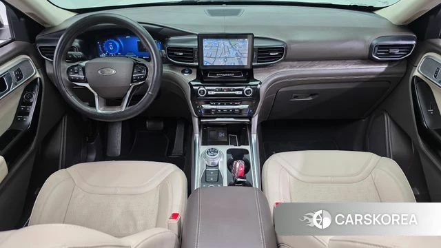 Ford Explorer 6th Generation id 3851727 из Кореи 17