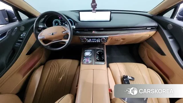 Genesis G80 (RG3) id 3263512 из Кореи 17