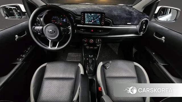 Kia All New Morning (JA) id 3505429 из Кореи 17