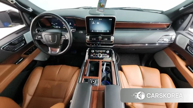 Lincoln Navigator 4th generation id 4344490 из Кореи 37