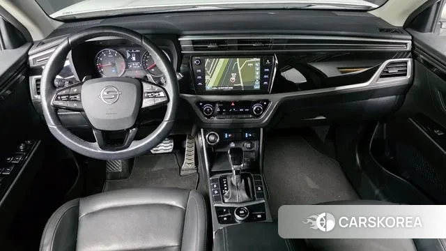 Ssangyong Beautiful Korando id 3238414 из Кореи 17