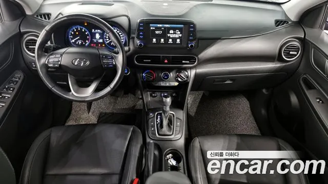 Hyundai Kona id 2455237 из Кореи 17