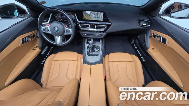 BMW Z4 (G29) id 2724985 из Кореи 17