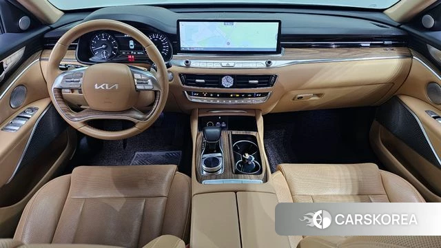 Kia The New K9 2nd generation id 3904318 из Кореи 17