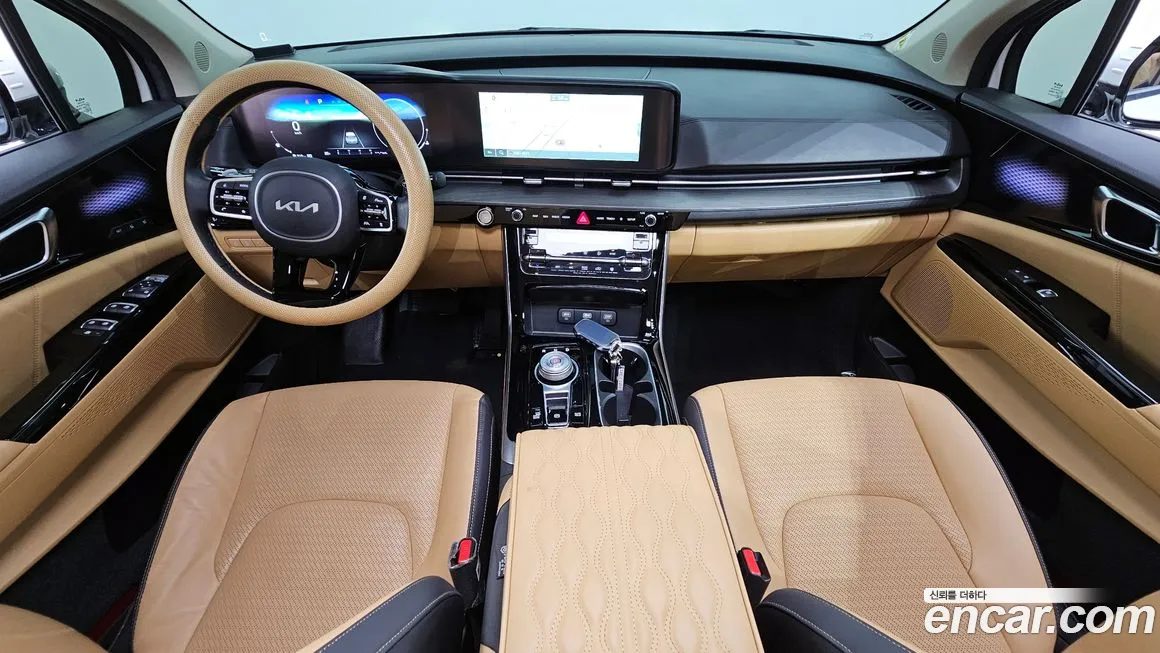 Kia Carnival 4th generation id 1956379 из Кореи 17