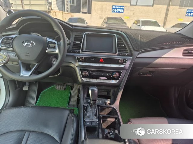 Hyundai Sonata New Rise id 3873493 из Кореи 9