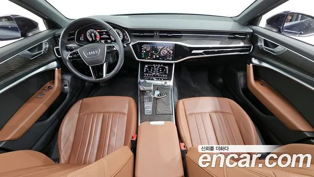 Audi A6 (C8) id 2745360 из Кореи 17