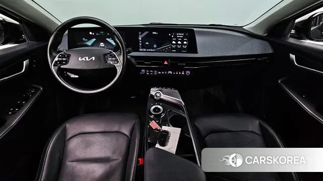 Kia EV6 id 3011879 из Кореи 17