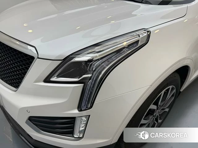 Cadillac XT5 id 4211558 из Китая 17