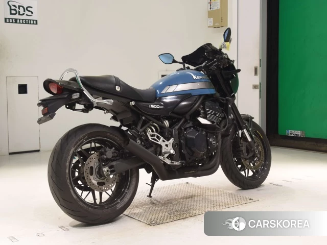 Kawasaki Z900RS CAFE 2019 из Японии, фото 3