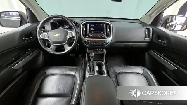 Chevrolet (GM Daewoo) Real New Colorado id 3777396 из Кореи 17