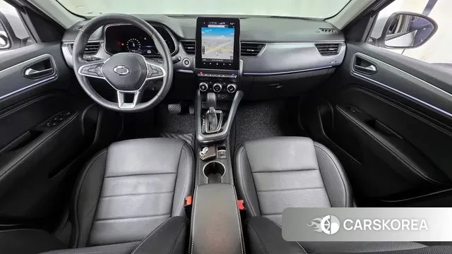 Renault Korea (Samsung) XM3 id 3621958 из Кореи 17