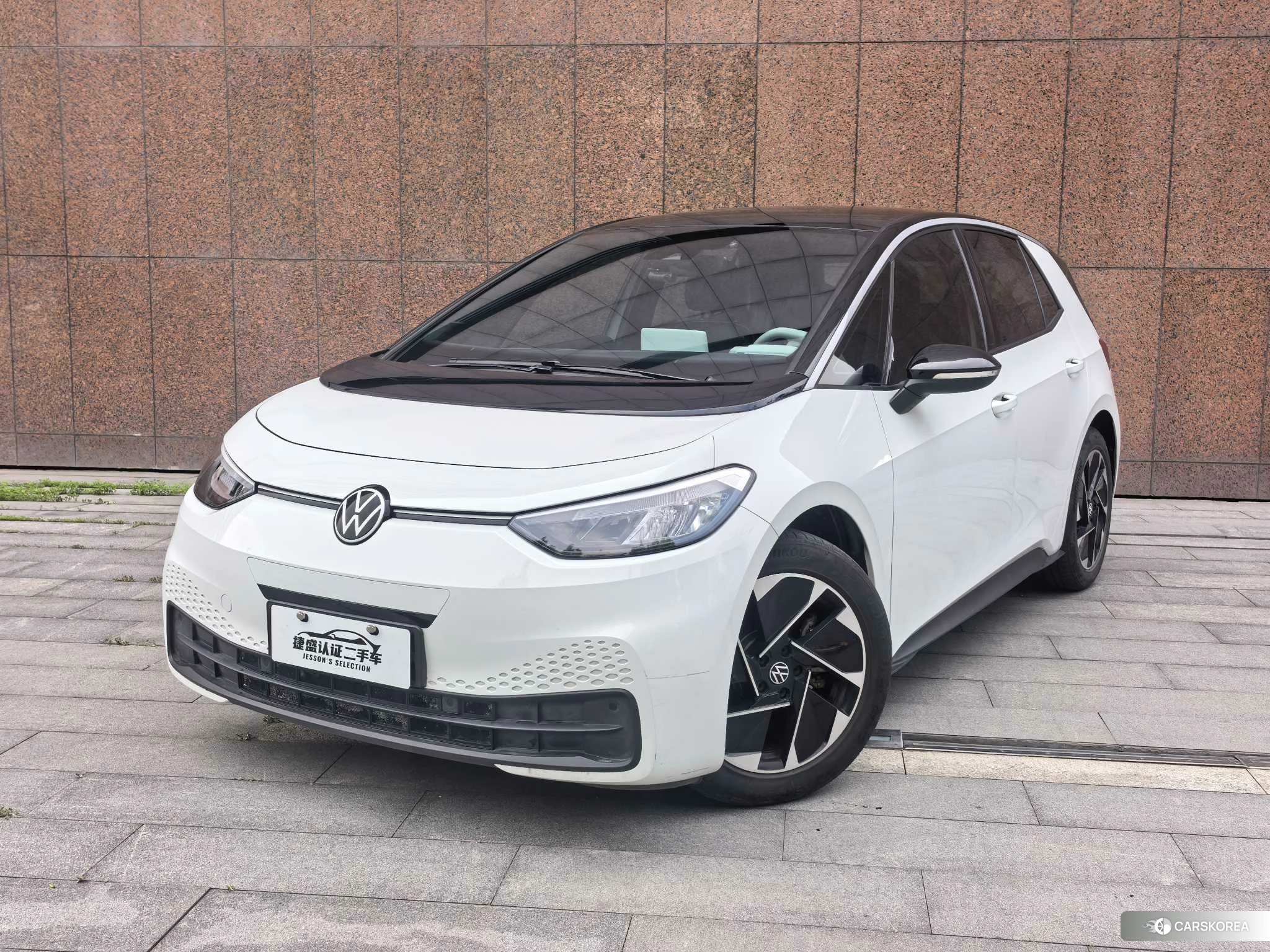 Volkswagen ID.3 id 4413236 из Китая 14