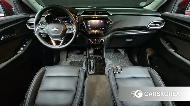 Chevrolet (GM Daewoo) Trailblazer id 3525068 из Кореи 17