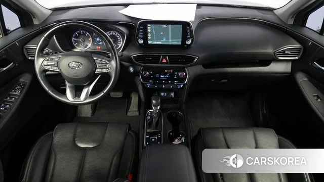 Hyundai Santa Fe TM id 3834583 из Кореи 17