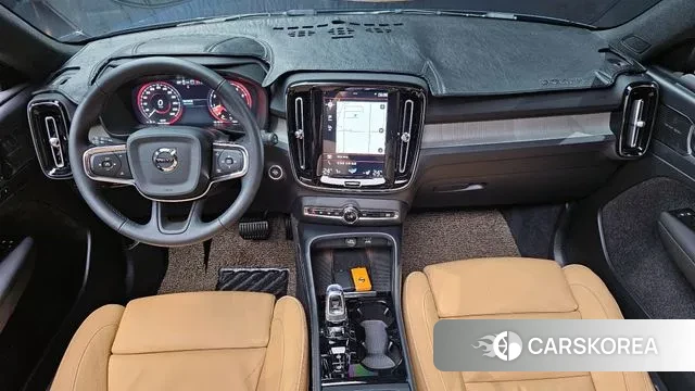 Volvo XC40 id 3058881 из Кореи 17