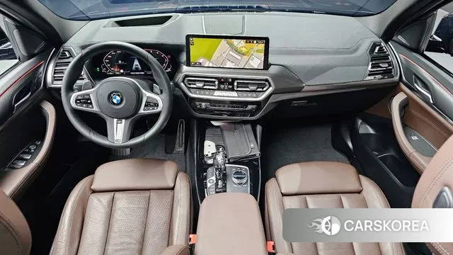 BMW X3 (G01) id 3031440 из Кореи 17