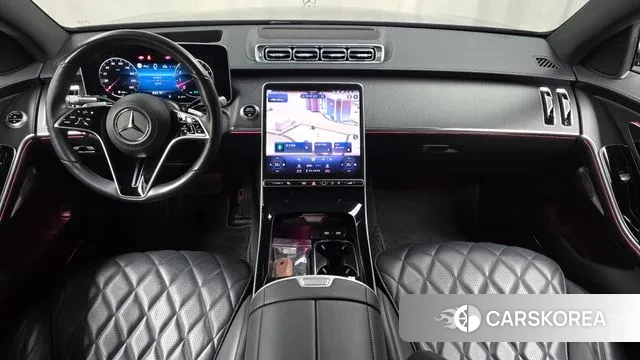 Mercedes-Benz S-Class W223 id 3437680 из Кореи 17