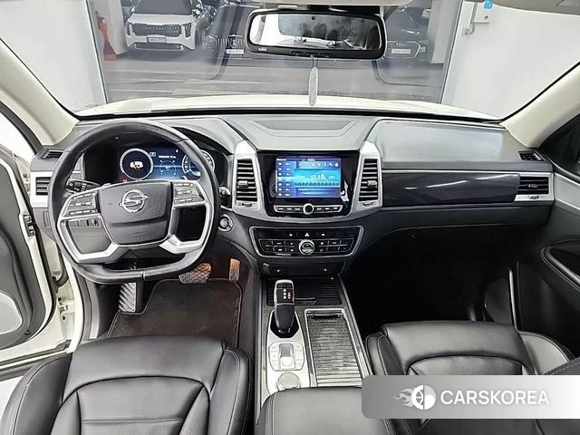 Ssangyong All New Rexton id 3910494 из Кореи 16